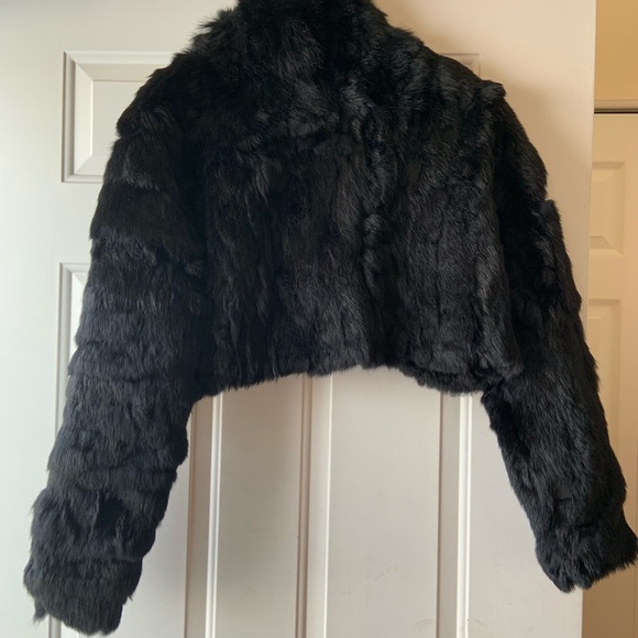 Fur jacket - Picture 3 of 3